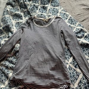 stripped long sleeve